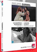 Philippe Garrel : La cicatrice intérieure - Liberté La nuit DVD