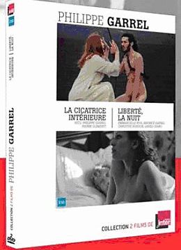 Philippe Garrel : La cicatrice intérieure - Liberté La nuit DVD