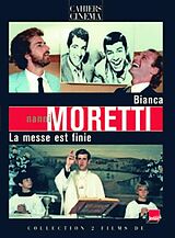 Nanni Moretti : Bianca - La messe est finie (Collection 2 films / 2DVD) DVD