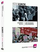 Ken Loach : L'esprit de 45 - Les dockers de Liverpool (Collection 2 films) DVD
