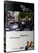 Alice Nevers : le juge est une femme - Saison 11 (2 DVD) DVD