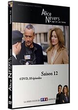 Alice Nevers : le juge est une femme - Saison 12 (2 DVD) DVD