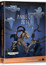 Annecy Awards 2014 DVD