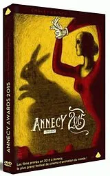 Annecy Awards 2015 DVD