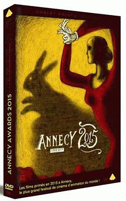 Annecy Awards 2015 DVD