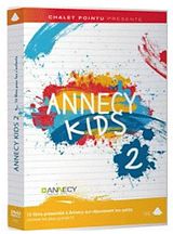 Annecy Kids Vol. 2 DVD