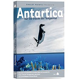 Antartica - Sur les traces de l'empereur (DVD) DVD