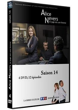 Alice Nevers - Saison 14 DVD