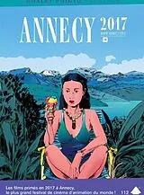 Annecy Awards 2017 DVD