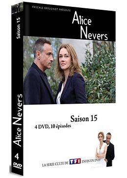 Alice Nevers - Saison 15 DVD