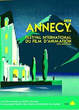 Annecy Awards 2018 DVD