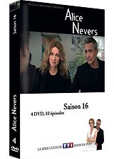 Alice Nevers : Le juge est une femme - Saison 16 (4 DVD) DVD