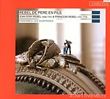 Ensemble Les Surprises CD Rebel De Pere En Fils