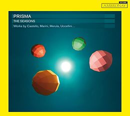 Prisma CD The Seasons