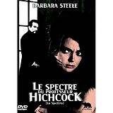 Le spectre du professeur Hichcock DVD