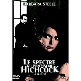 Le spectre du professeur Hichcock DVD