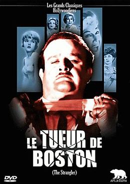 Le tueur de Boston DVD