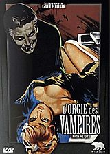 L'orgie des vampires DVD