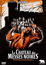 Le château des messes noires DVD