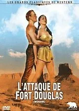 L'attaque de Fort Douglas DVD