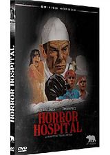 Horror hospital DVD