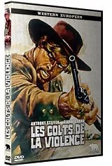 Les colts de la violence DVD