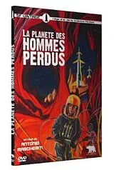 La planète des hommes perdus DVD
