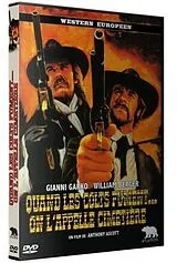 Quand les colts fument, on l'appelle Cimetière DVD