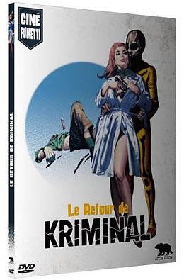 Le retour de Kriminal DVD