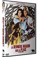 La dernière maison sur la plage DVD