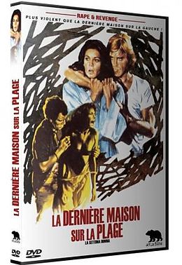 La dernière maison sur la plage DVD