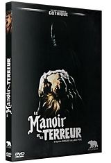 Le manoir de la terreur DVD