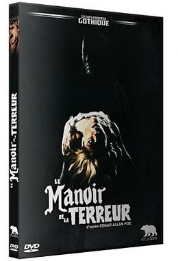 Le manoir de la terreur DVD