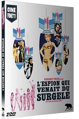 L'espion qui venait du surgelé DVD