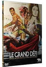 Le grand défi - Hercule, Samson, Maciste, et Ursus, les invincibles DVD