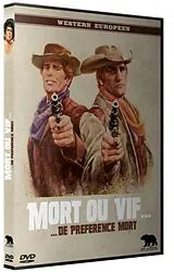 Mort ou vif... De préférence mort DVD