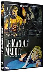 Le manoir maudit DVD