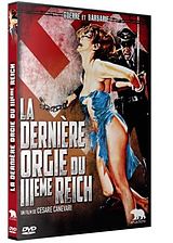 La dernière orgie du IIIème Reich DVD