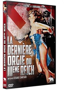 La dernière orgie du IIIème Reich DVD
