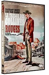 Le trésor des collines rouges DVD