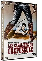 Les cavaliers du crépuscule DVD