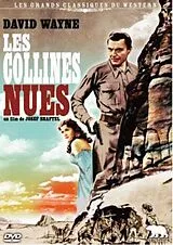 Les collines nues DVD