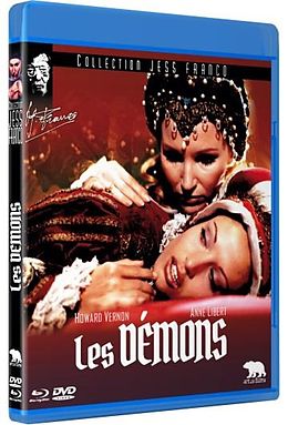 Les démons (Combo DVD + Blu-Ray) DVD