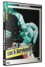 Les 5 survivants DVD