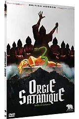 Orgie satanique DVD