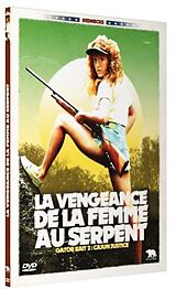 La vengeance de la femme serpent DVD