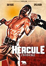 Hercule l'invincible DVD