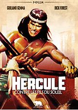 Hercule Contre les fils du Soleil DVD