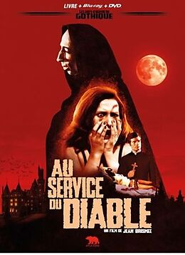 Au service du Diable (Combo DVD + Blu-Ray + Livre) DVD