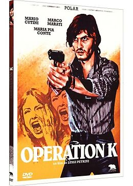 Opération K DVD